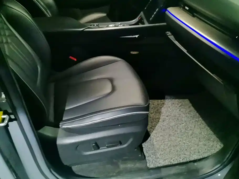 Hyundai Custo — миниатюра 8