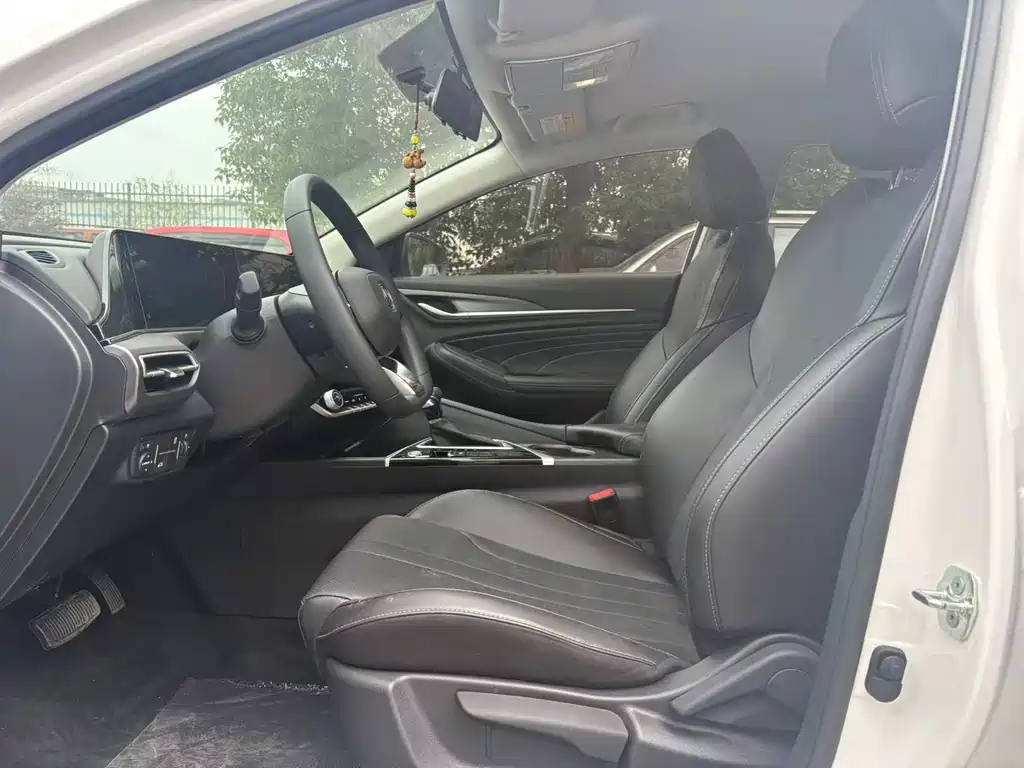 Changan Eado 2021 PLUS 1.6L GDI CVT Elite