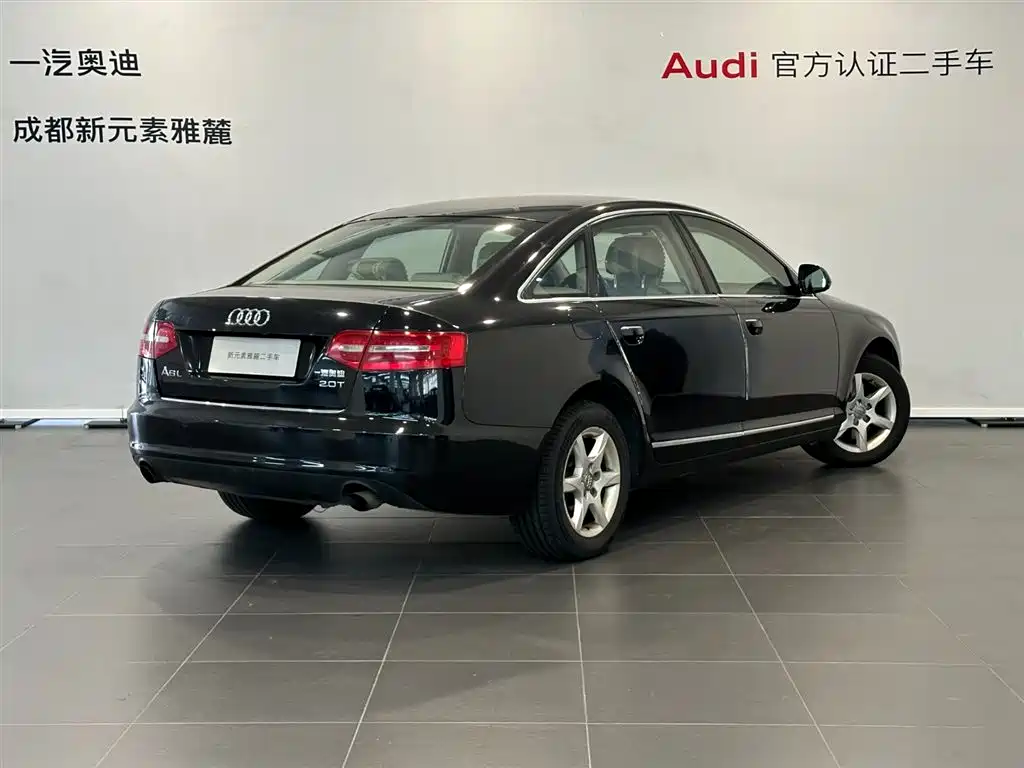 Audi A6L — миниатюра 4