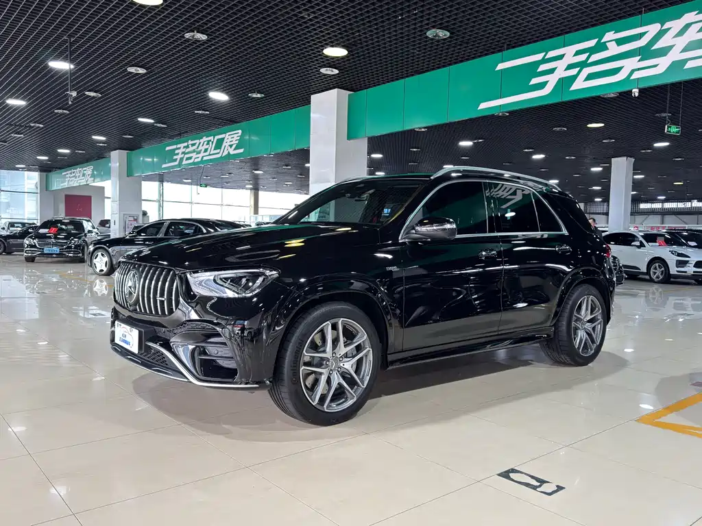 MERCEDES-BENZ GLE AMG