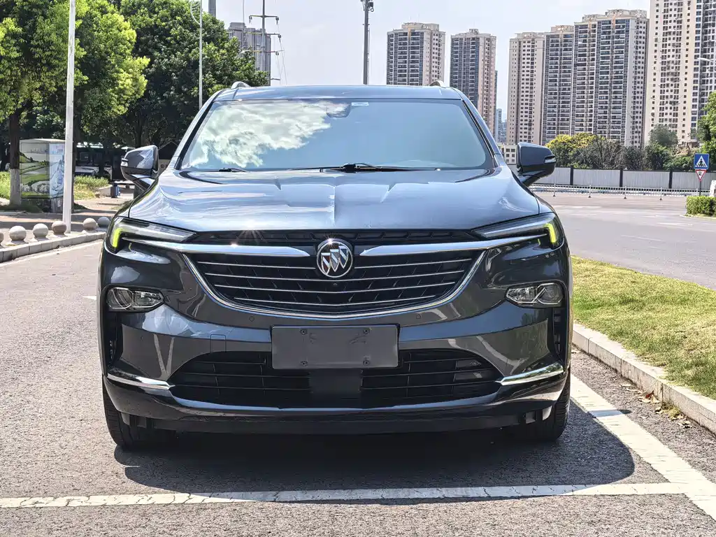 Buick Enclave — миниатюра 2