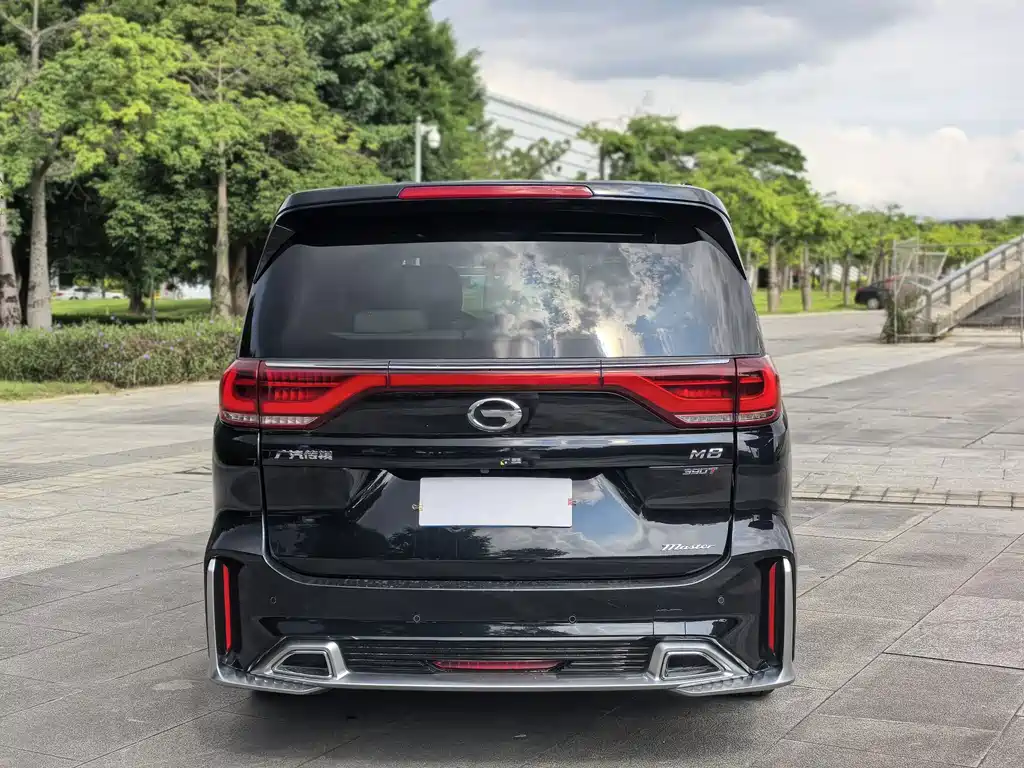 GAC Motor Trumpchi M8 — миниатюра 6