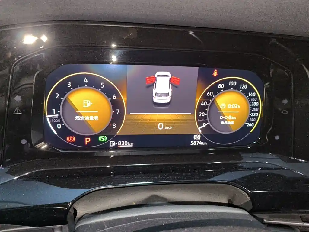 Volkswagen Golf — миниатюра 7