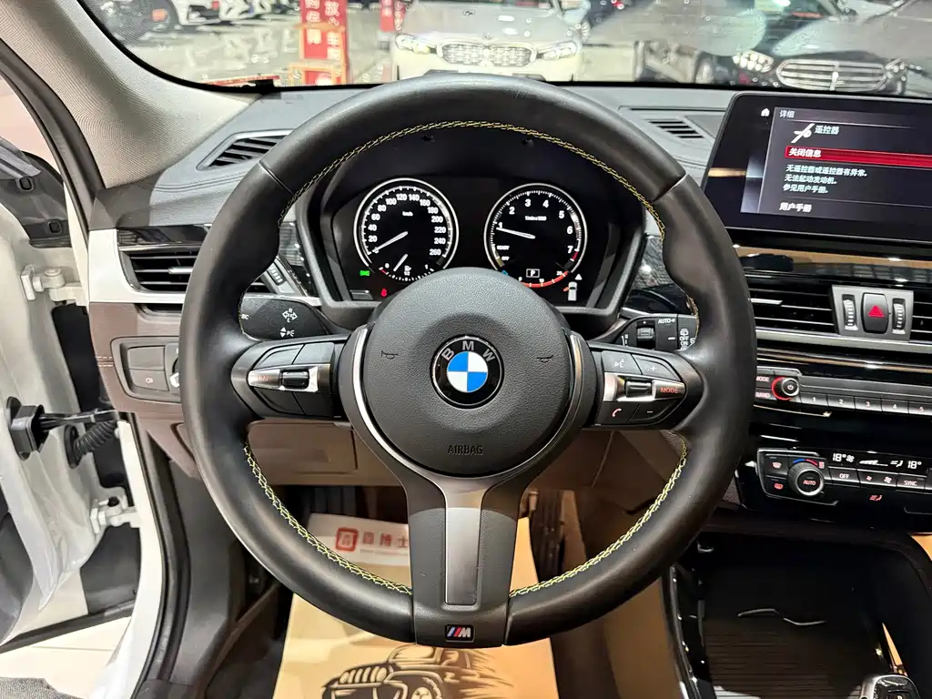 BMW X2 sDrive25i M Sport Night Edition, фото 13