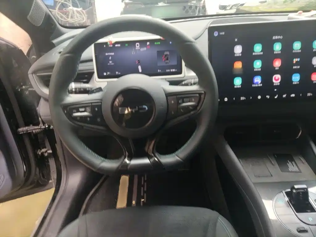 BYD Seal 06GT — миниатюра 11