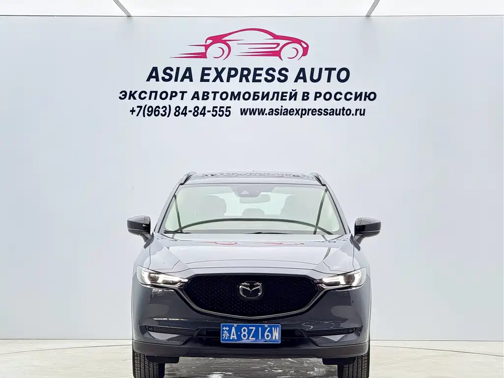 MAZDA CX 5