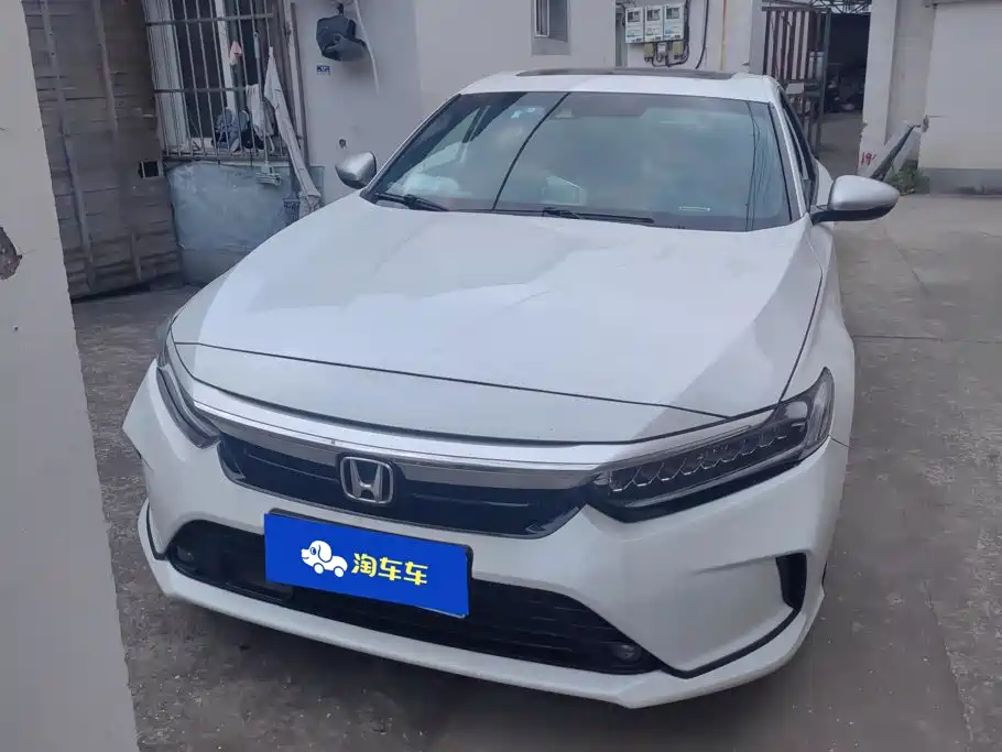Honda Inspire — миниатюра 2