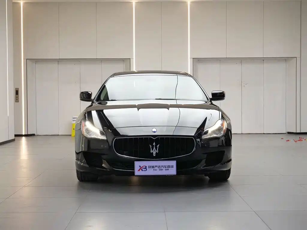 MASERATI PRESIDENT