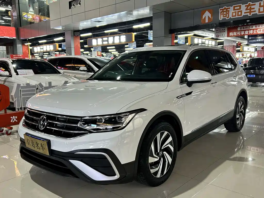 Volkswagen Tiguan L 2024