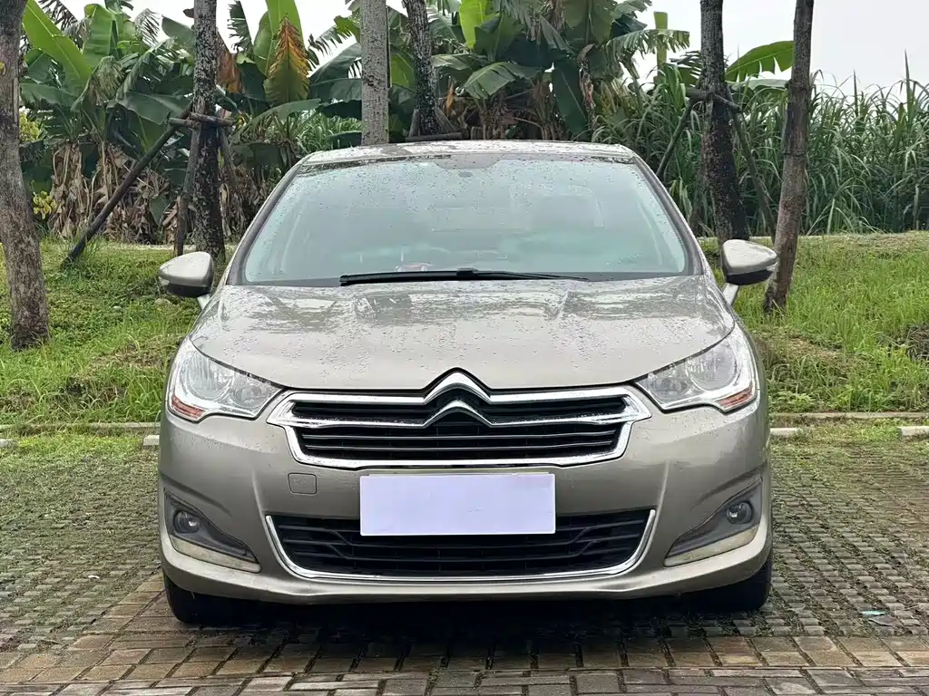 Citroen C4L 2013 1.6THP AT