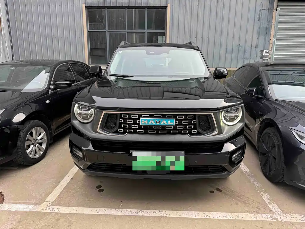 Haval Big Dog PLUS New Energy — миниатюра 2