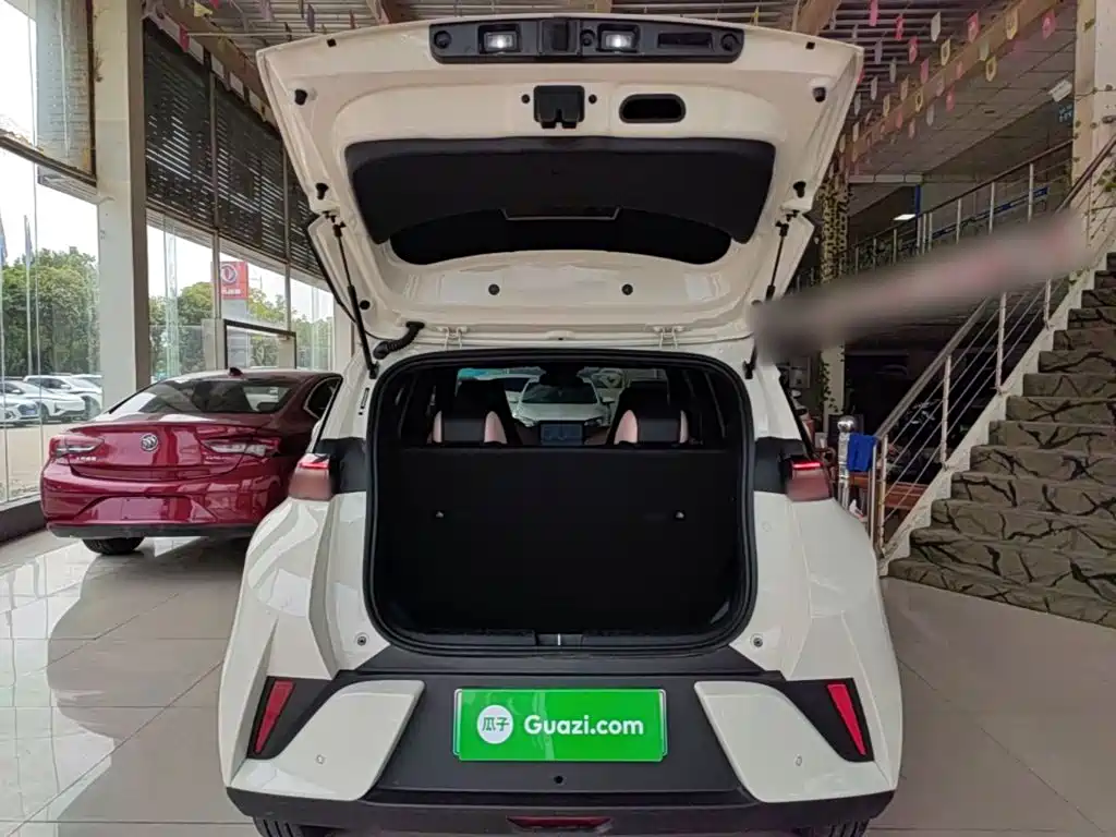 BYD Seagull — миниатюра 19