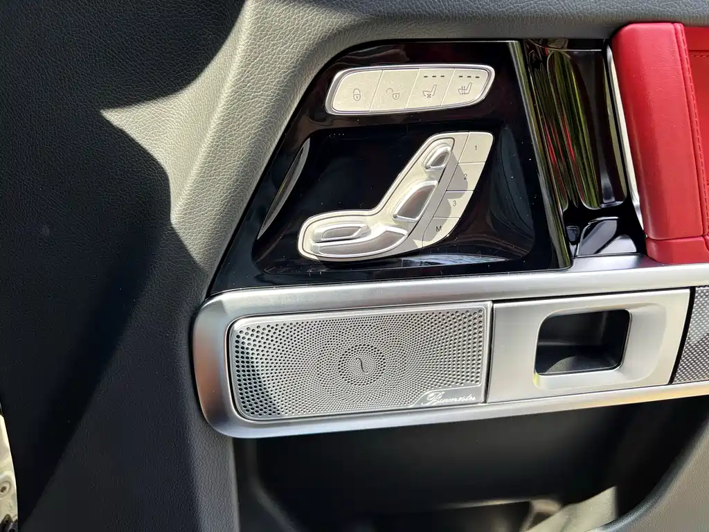 MERCEDES-BENZ G CLASS