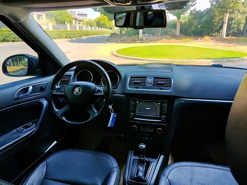 Skoda Yeti — миниатюра 14