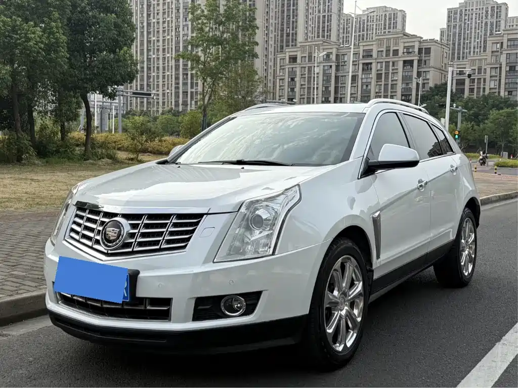 Cadillac SRX