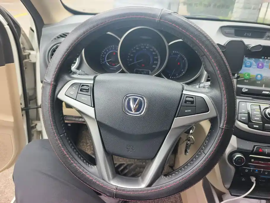 Changan Eado — миниатюра 15