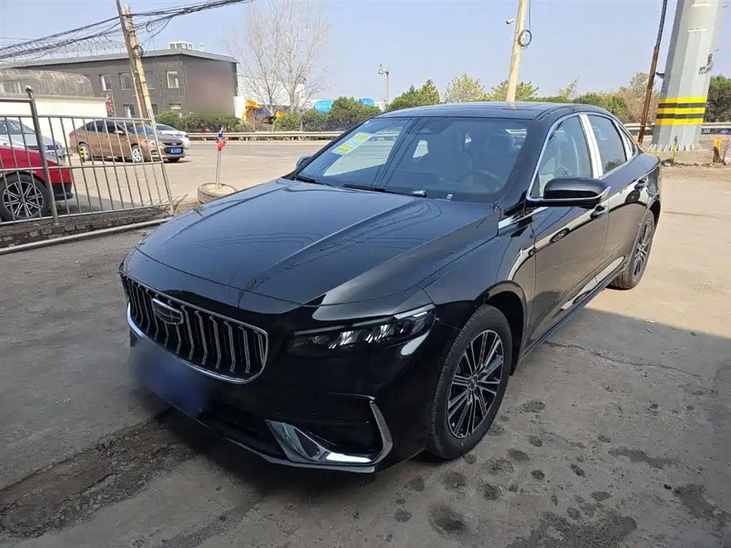 Geely Xingrui 2026