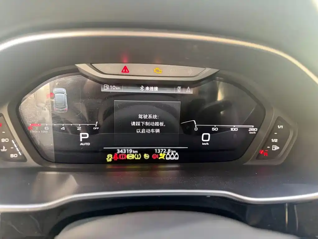 Audi Q3 Sportback — миниатюра 9