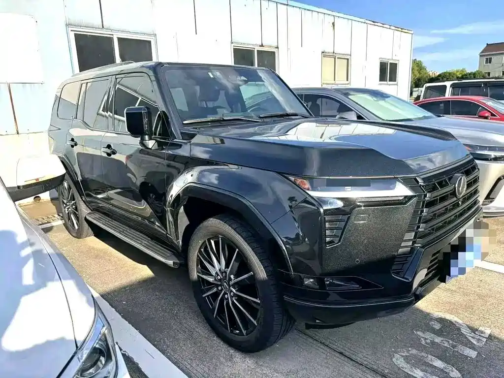 Lexus GX — миниатюра 2