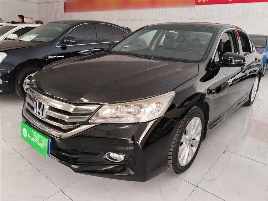 Honda Accord 2016