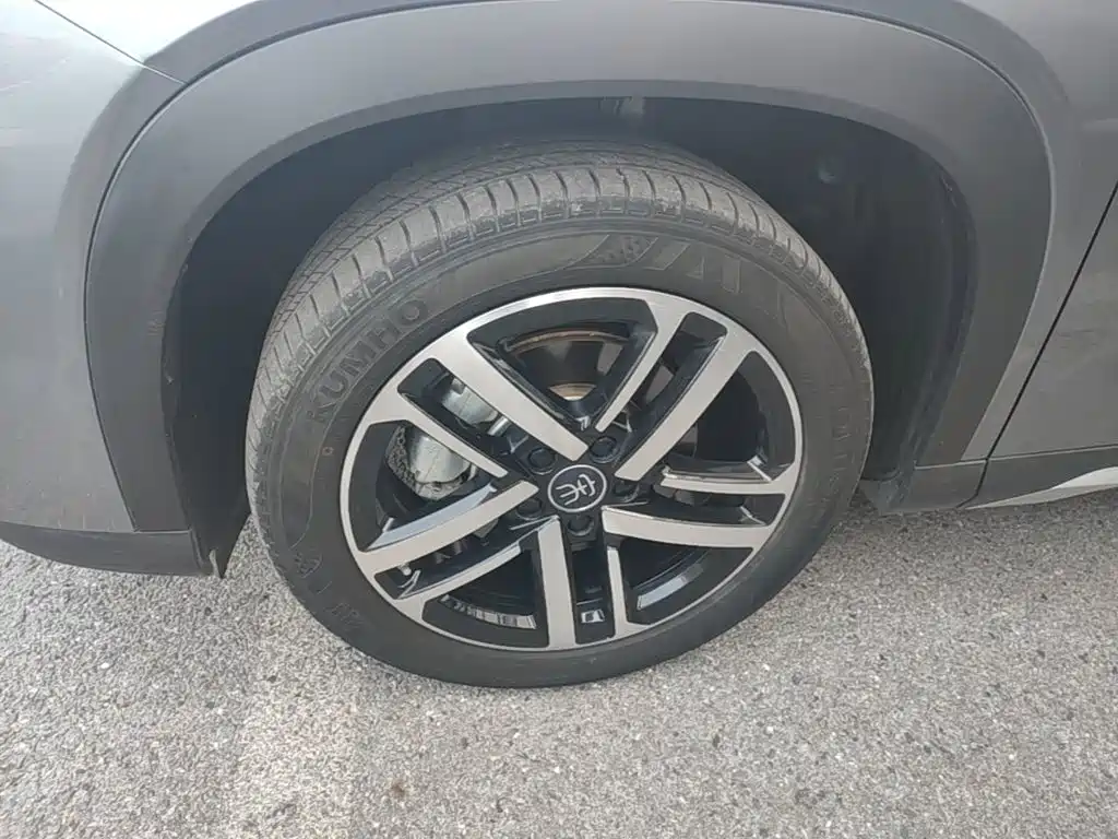 BYD L DM-i — миниатюра 23
