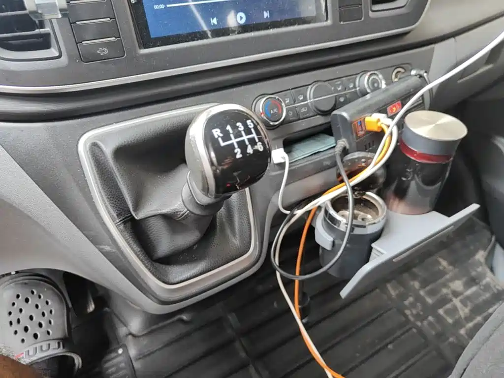Maxus V80 — миниатюра 7