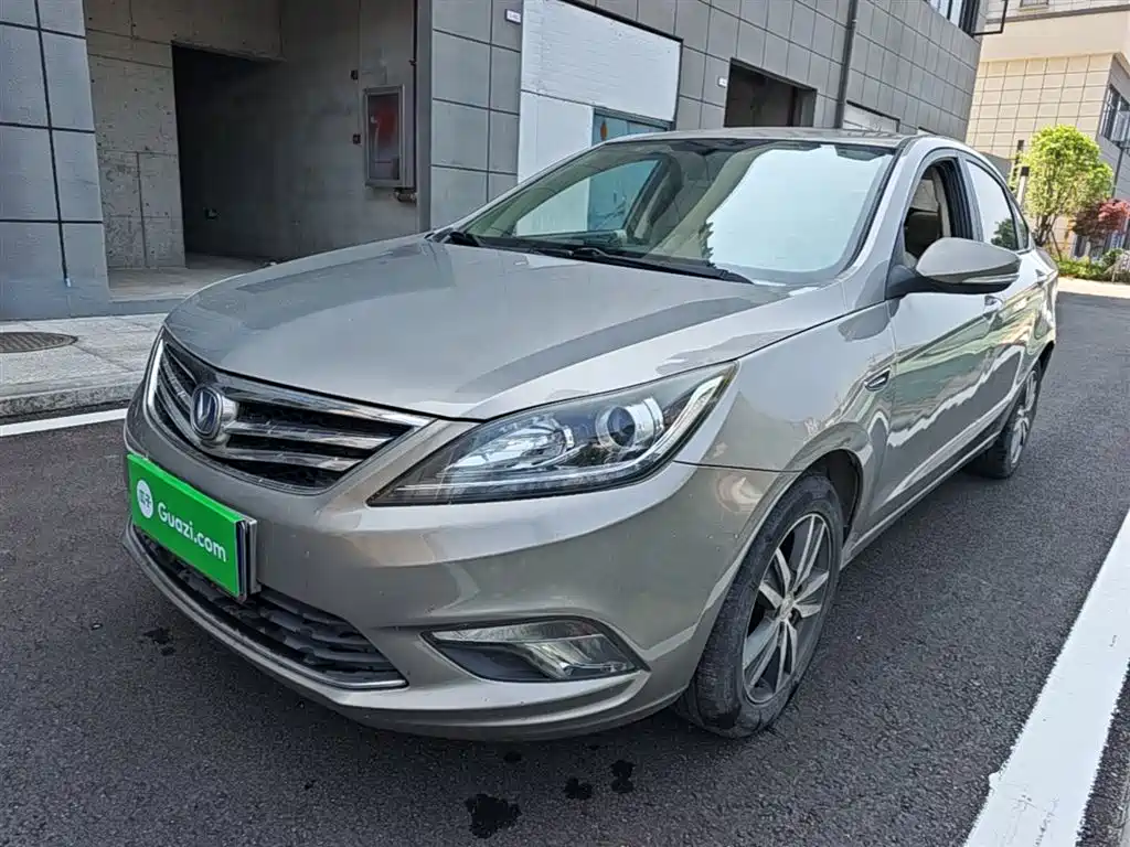 Changan Eado 2016