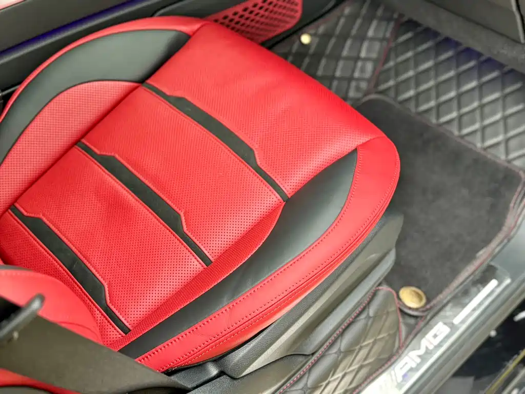 MERCEDES-BENZ G CLASS AMG