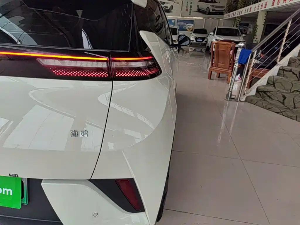 BYD Seagull — миниатюра 8