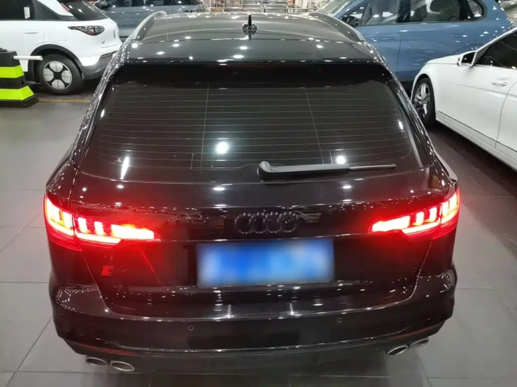 Audi S4 — миниатюра 6