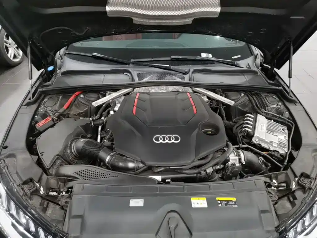 Audi S4 — миниатюра 20