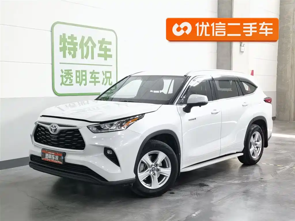 Toyota Highlander 2024