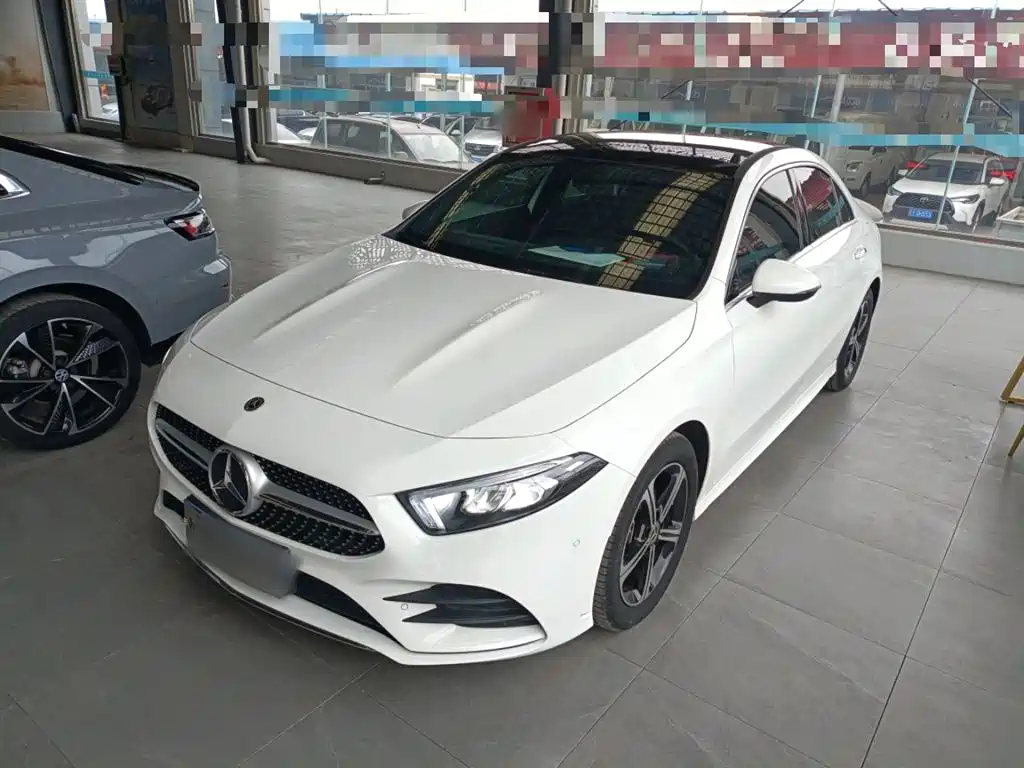 Mercedes-Benz A-Class 2023