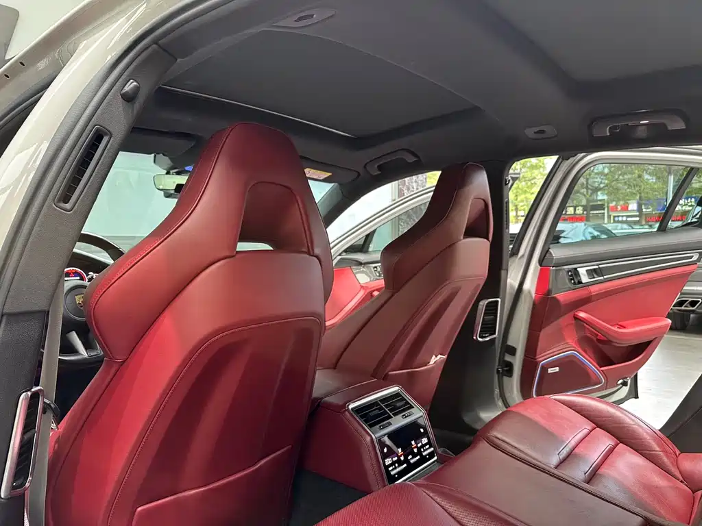 Porsche Panamera 2021 Panamera 4 Sport Turismo 2.9T