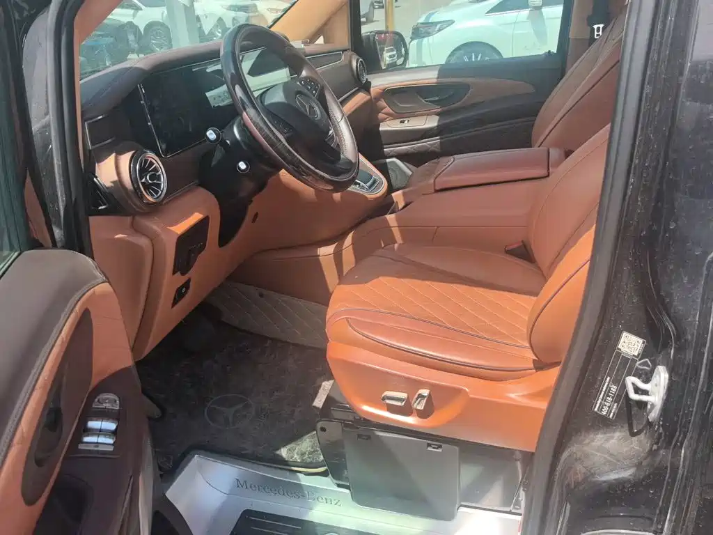 Mercedes-Benz Vito — миниатюра 12