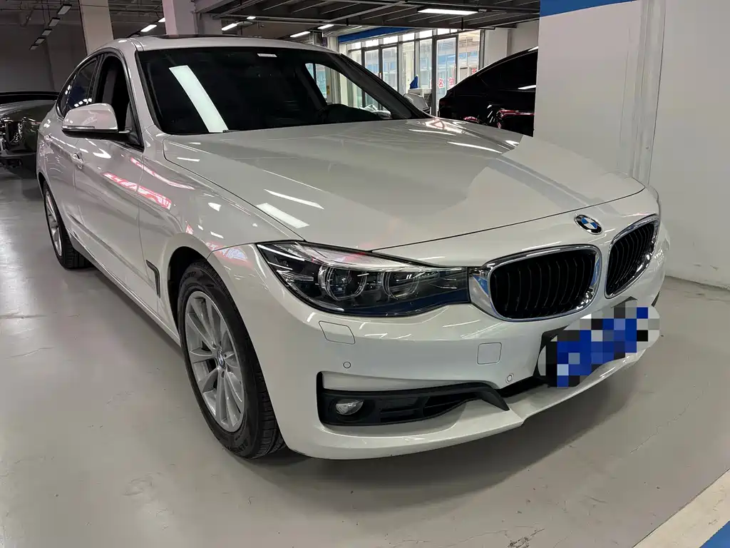 BMW 3 SERIES GT