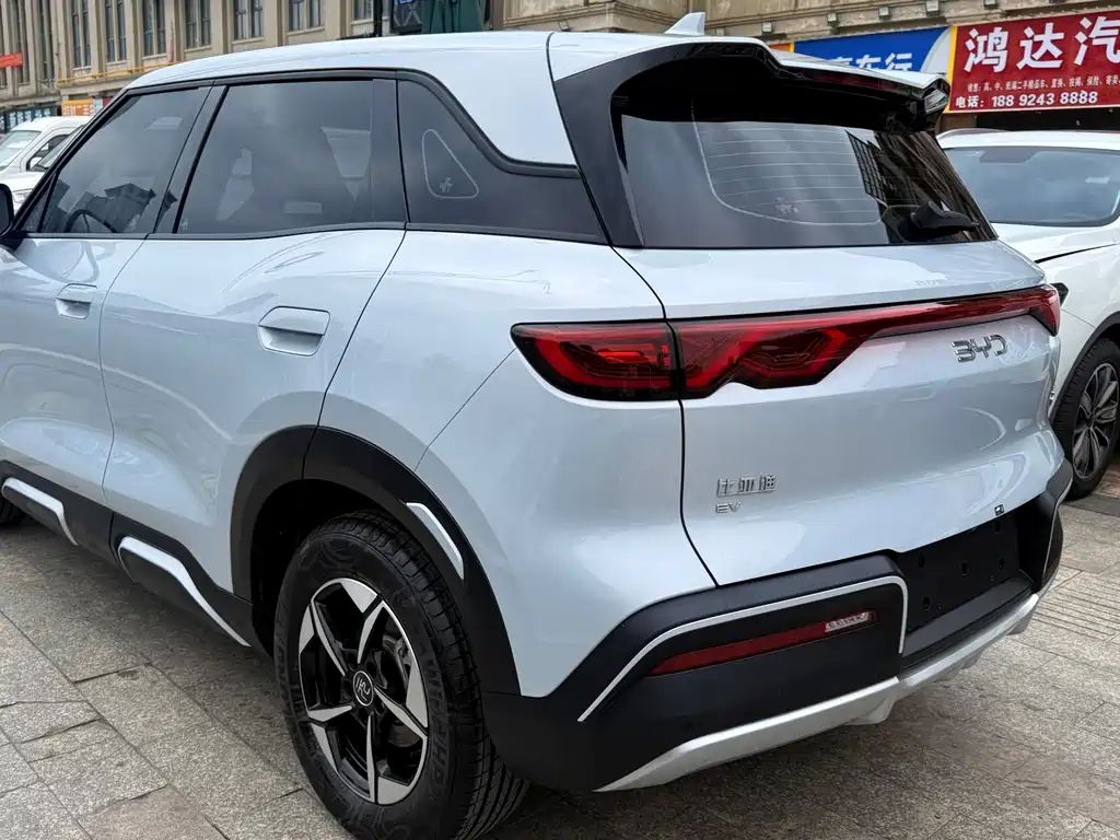BYD Yuan UP — миниатюра 6