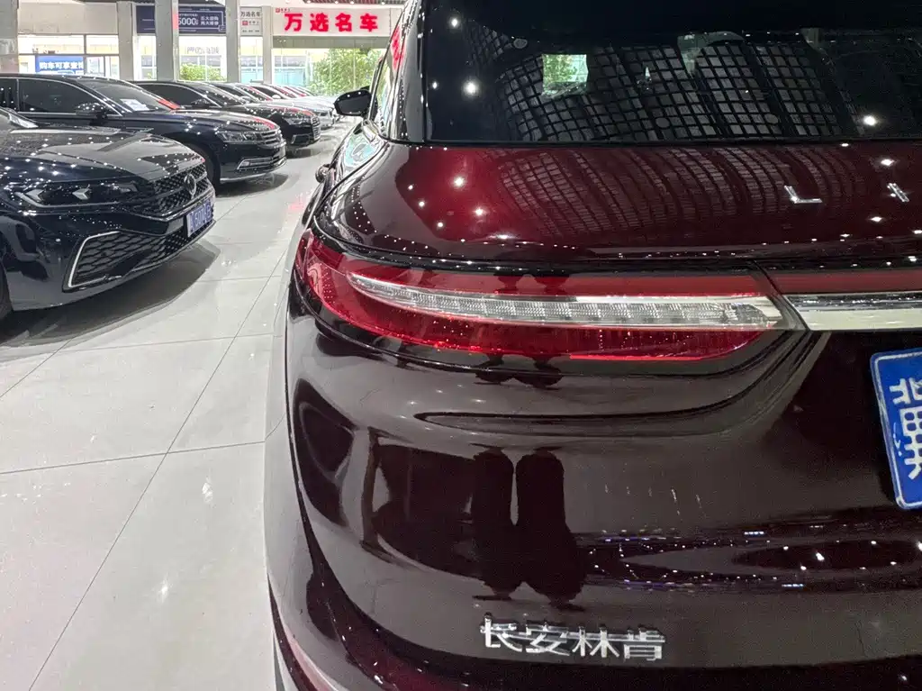 Lincoln Corsair 2.0T 2WD Elegant Edition, фото 6