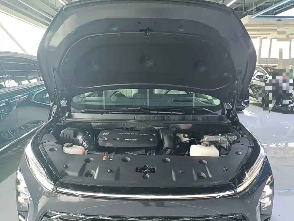 Buick GL8 Hybrid — миниатюра 20