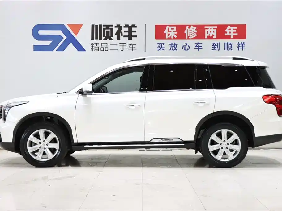 GAC Motor GS8 320T 2WD Luxury Edition （ 7-seat ）, фото 4