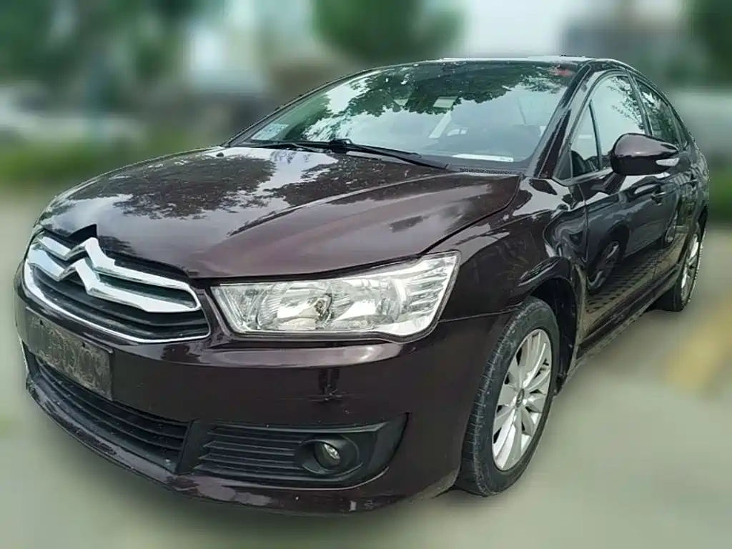 Citroen C-Quatre