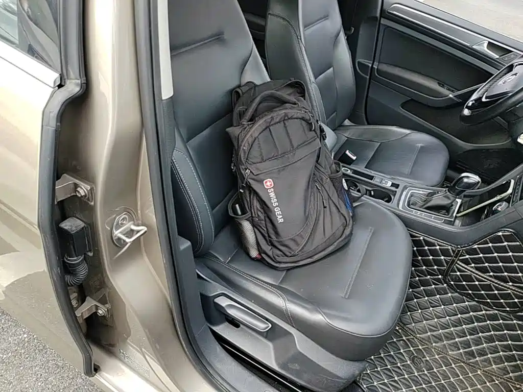 Volkswagen Golf — миниатюра 25