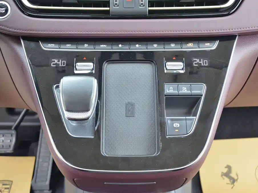 Hongqi Hongqi HQ9 — миниатюра 8