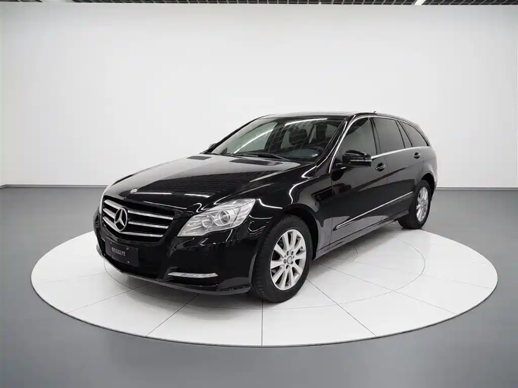 Mercedes-Benz R-Class 2016