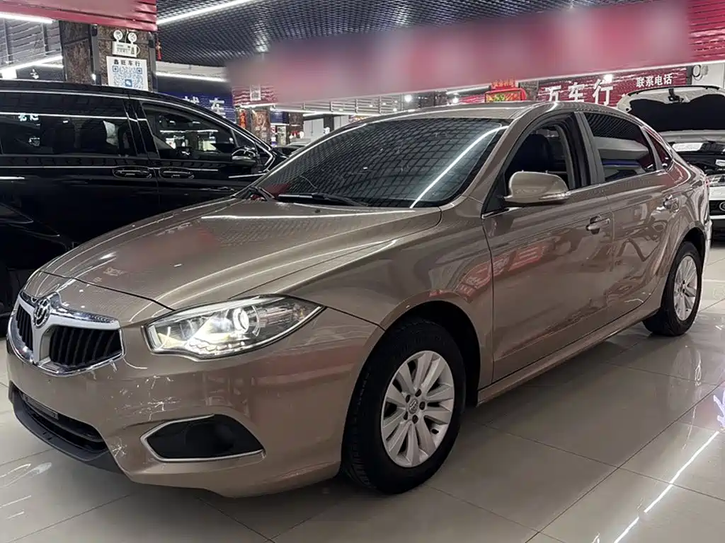 Zhonghua H530 — миниатюра 6