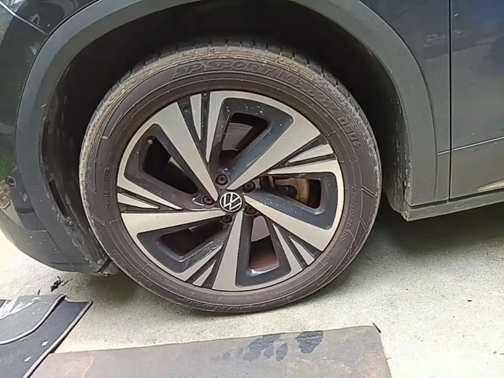 Volkswagen ID.6 Crozz — миниатюра 23