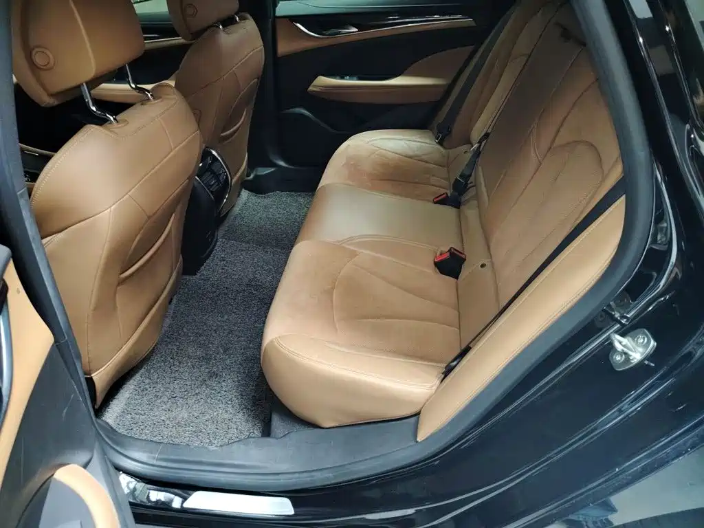Buick LaCrosse — миниатюра 14