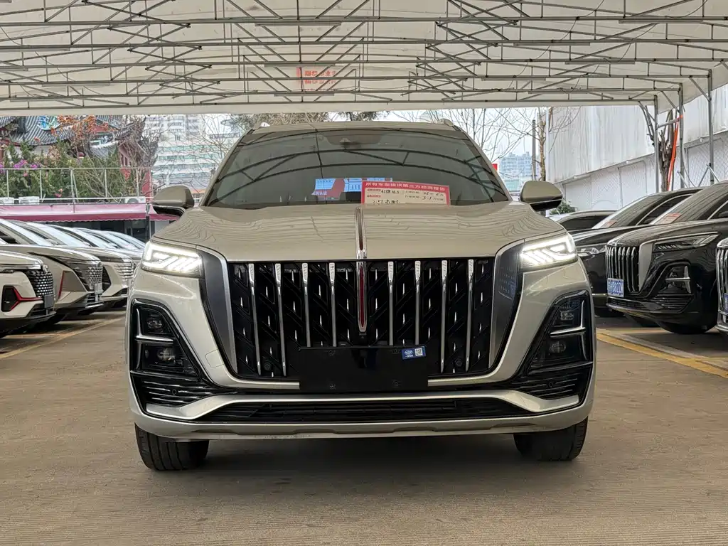 Hongqi HONGQI HS5