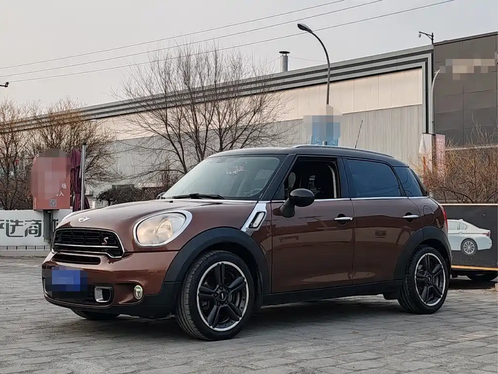 Купить MINI Mini Countryman