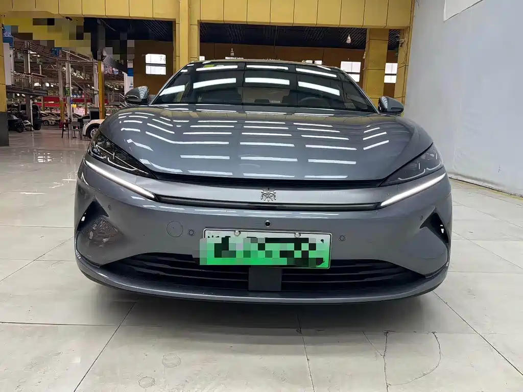 BYD Qin L — миниатюра 2